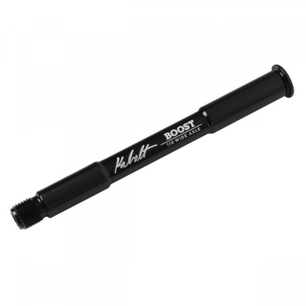 Picture of FOX Kabolt Bolt-In Thru Axle - 15x110mm Boost - black